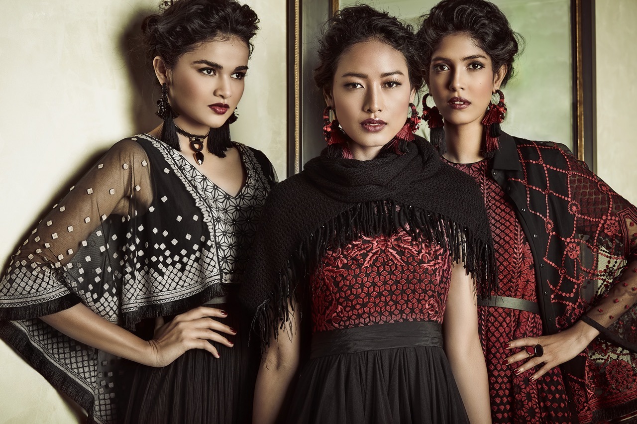 TARUN TAHILIANI AW 2017