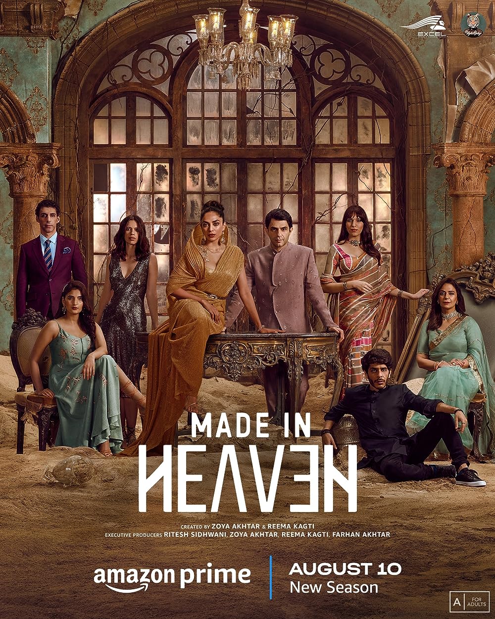 MADE IN HEAVEN S2