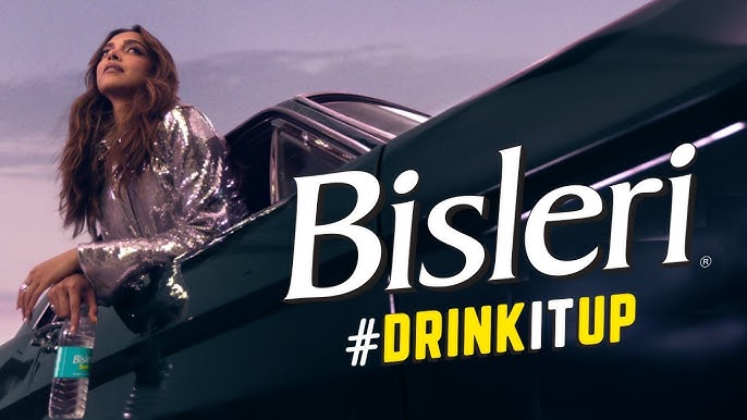 BISLERI – DRINK IT UP