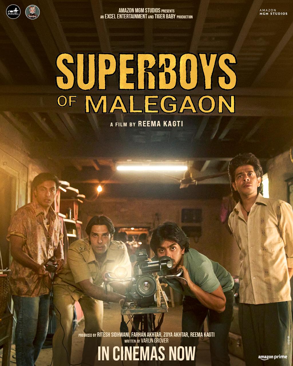 SUPERBOYS OF MALEGAON
